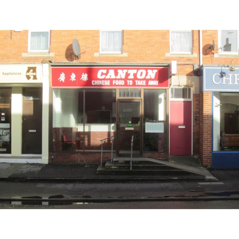 Canton bridgwater