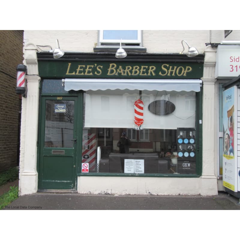 Lee's Barber Shop, ROMFORD | Barbers - Yell