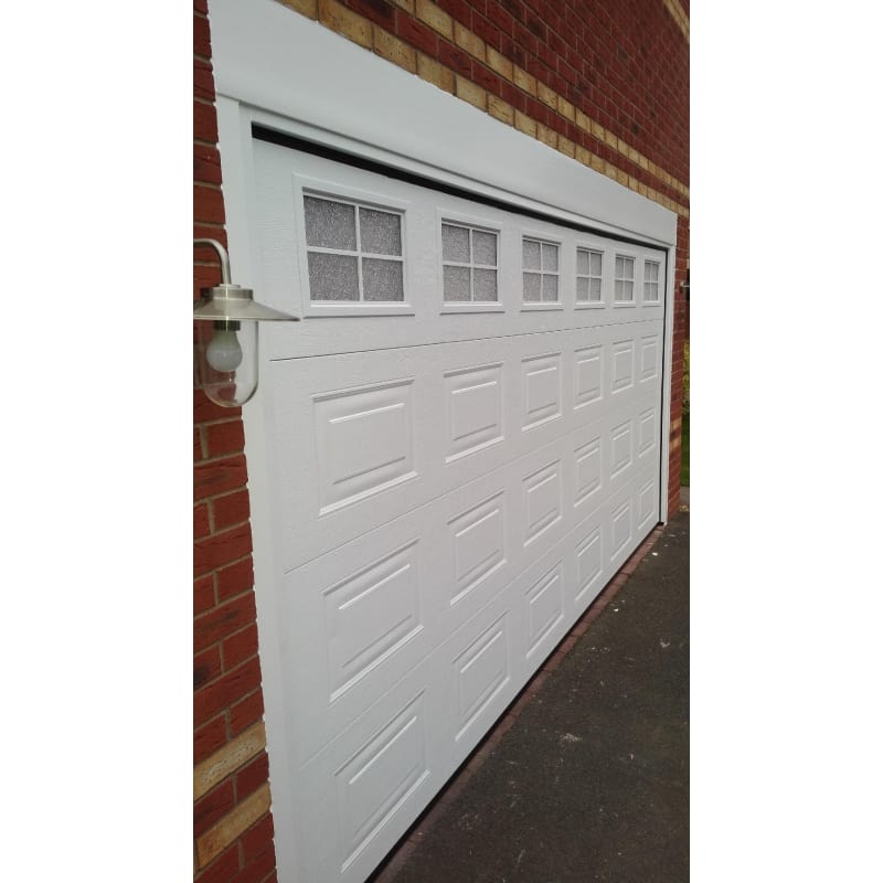Trustco Doors Glasgow Garage Yell - Garage Doors Northgate Aldridge