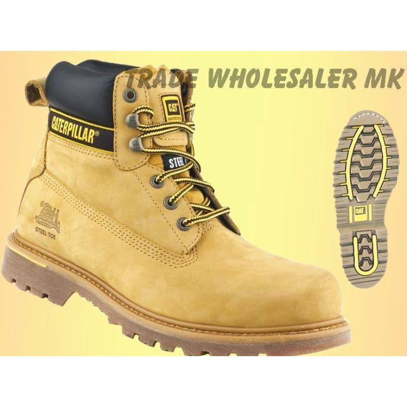 caterpillar shoes mk