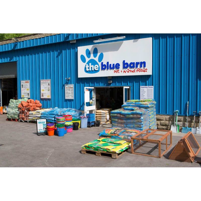 The Blue Barn Ltd Otley Pet Supplies Yell