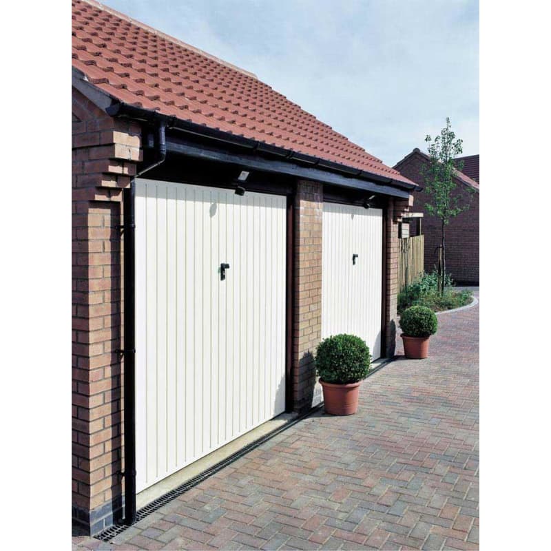 Chamberlain Doors Ltd Bolton Garage Yell