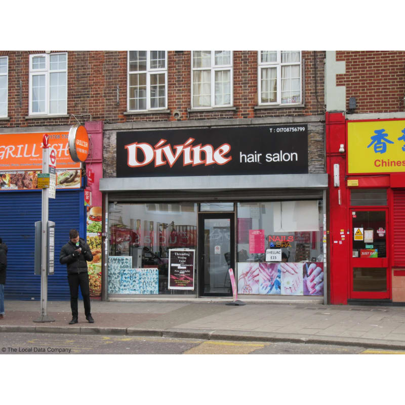 Divine, Romford | Hairdressers - Yell