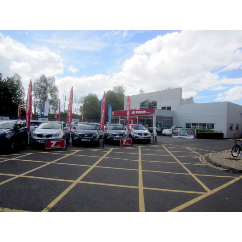 Marsh Garages Exeter New Car Dealers Yell