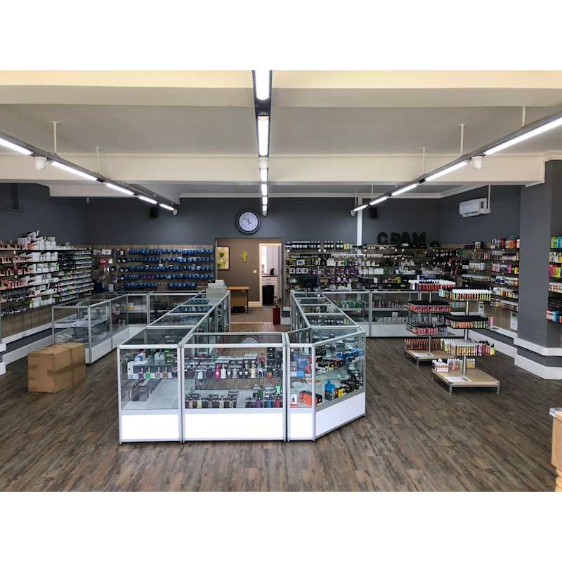 Cram Vape, Scunthorpe | Vape Shops