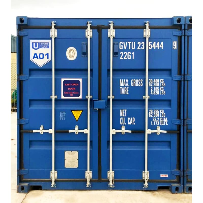 Self Storage Birmingham - Container Storage Units - UStore ULock