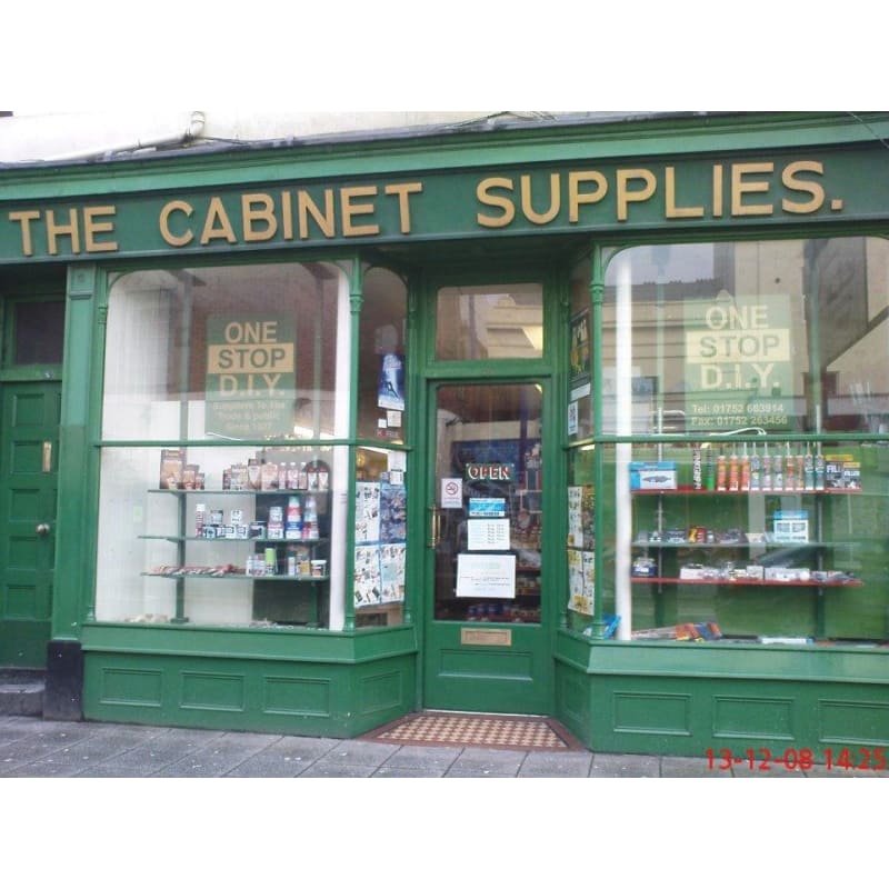 Cabinet Supplies Plymouth Diy Stores Yell