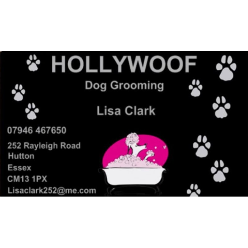 Hollywoof best sale dog grooming