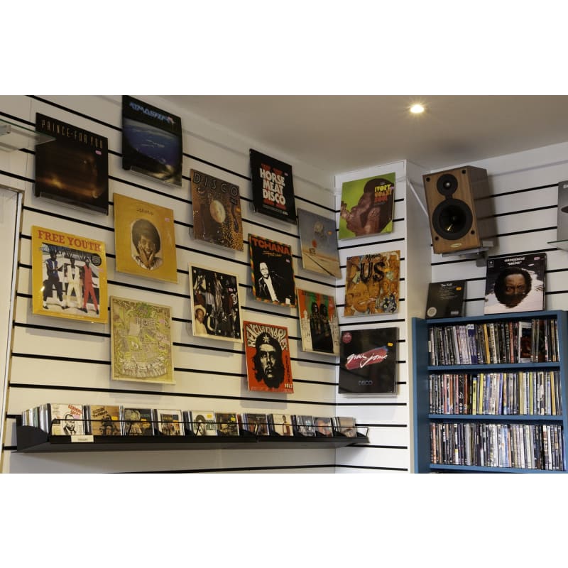 Up Records, Glasgow | Cd Dvd Shops