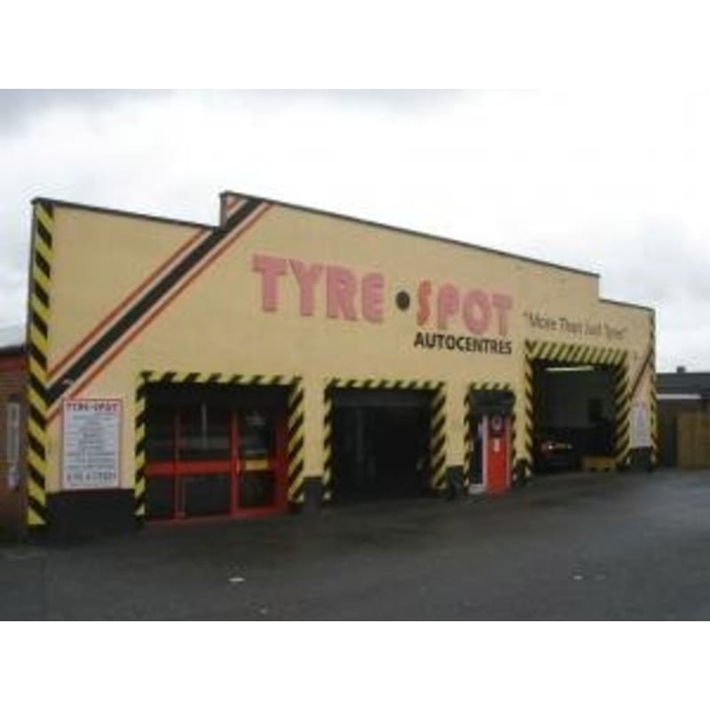 Tyre spot darlington