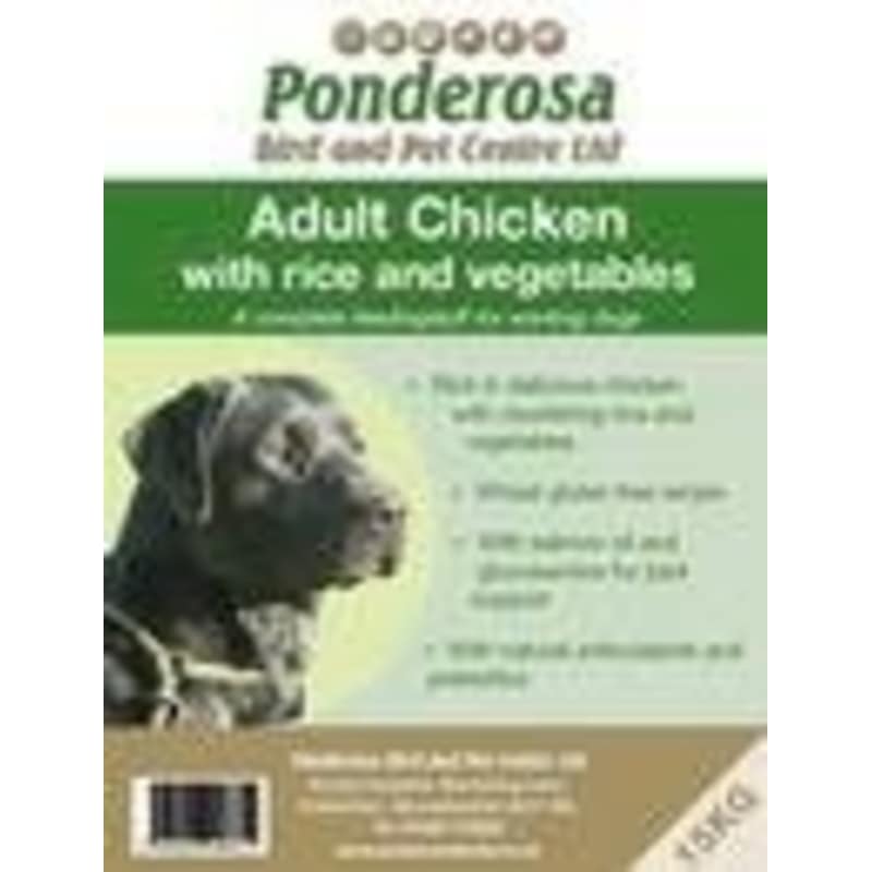 ponderosa bird & pet centre ltd