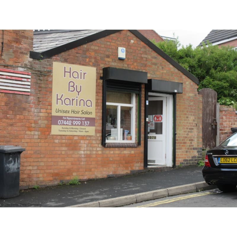 Hair By Karina, Derby | Hairdressers - Yell