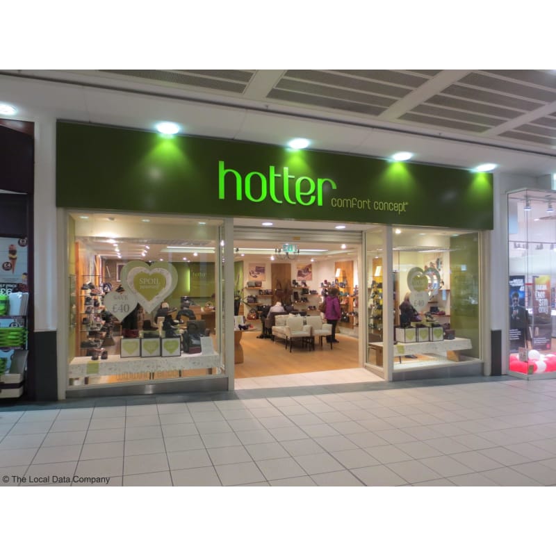 hotter shops near me