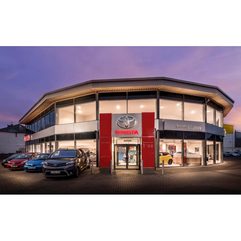 Currie Motors Twickenham Lexus