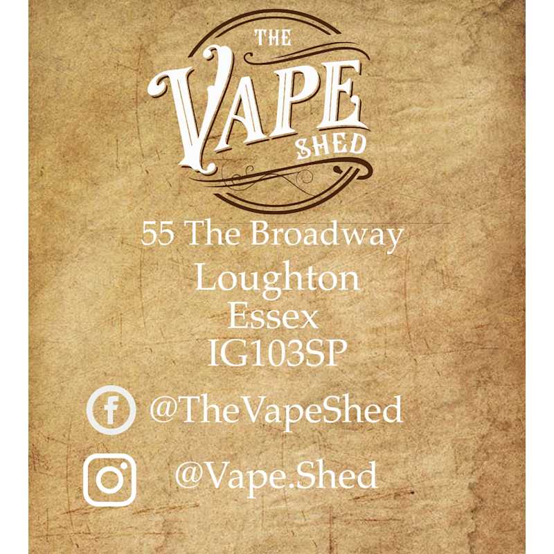 vape shop loughton Puff & Crunch is officially here 🎉 Your new go-to for American snacks 🇺🇸  & premium vapes 💨 📍 177 Loughton High Road, IG10 4LF Come check us out 👀