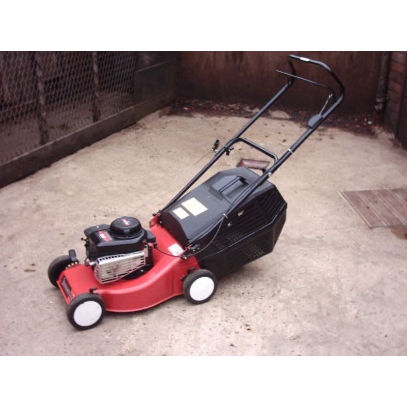 Aluns garden machinery new arrivals