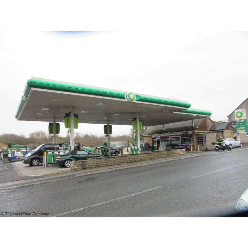 Bp Connect Carnforth Garage Services Yell