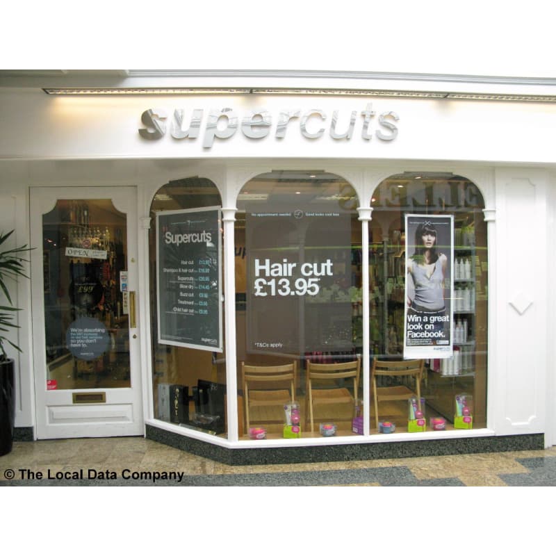 Supercuts Stratford Upon Avon Hairdressers Yell Supercuts Stratford Upon Avon Hairdressers Yell