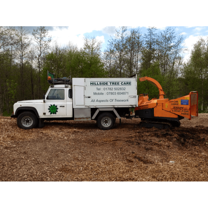 Hillside Tree Care Stoke On Trent Tree Surgeons Yell