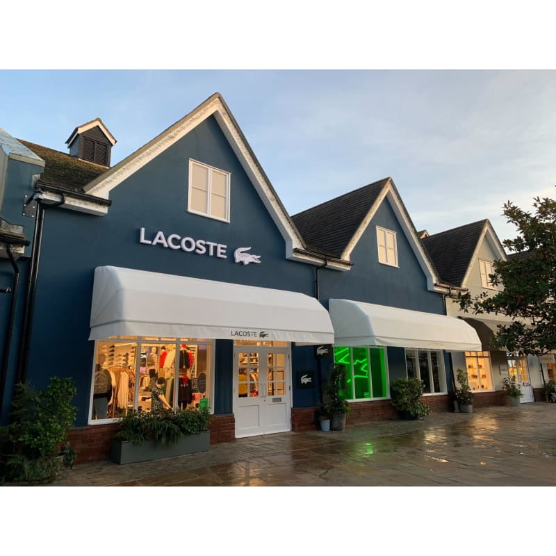 bicester village lacoste