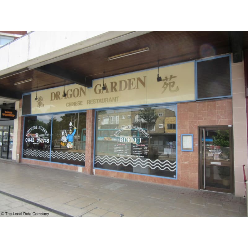 The Dragon Garden Chinese Restaurant Hemel Hempstead Takeaway