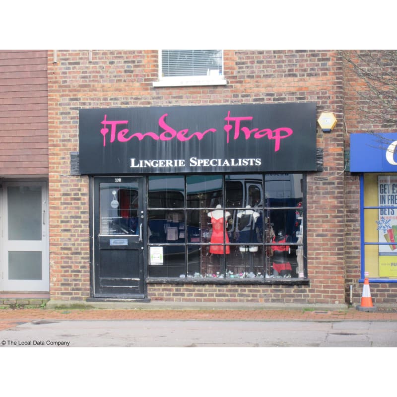 Tender Trap Oxted Lingerie Yell