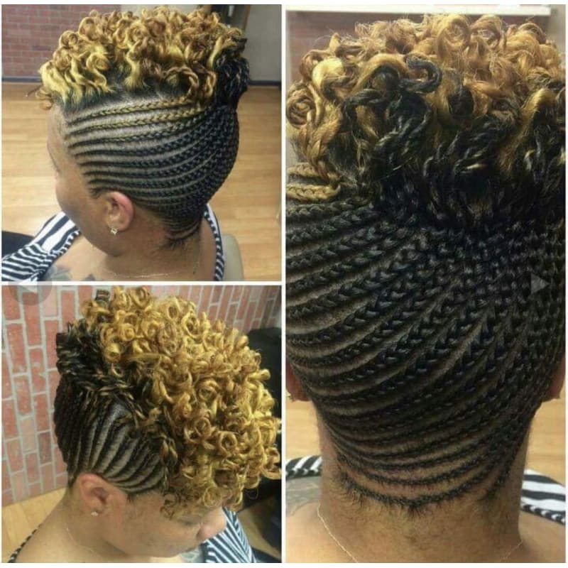 Maybellin Afro Hairdresser, Colchester