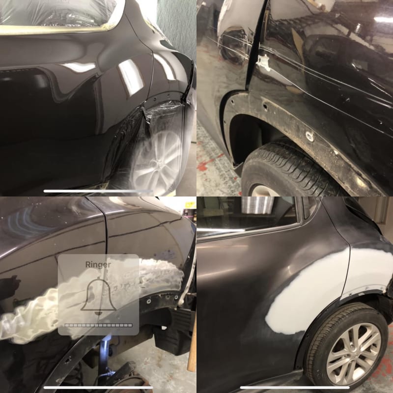 Shropshire Alloys Car Body Repairs Telford Car Body Repairs Yell