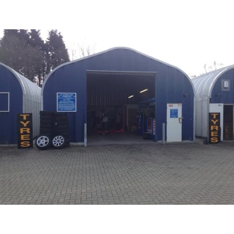 St Austell Discount Tyre & Brake Centre St Austell Discount Tyre & Brake Centre