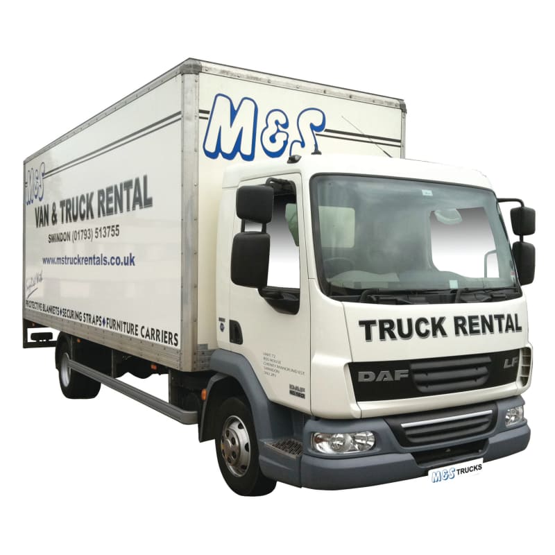 m and s vans swindon