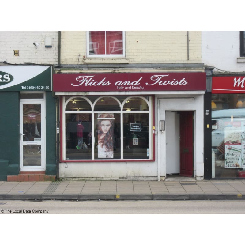 Flicks & Twists, Northampton | Hairdressers - Yell