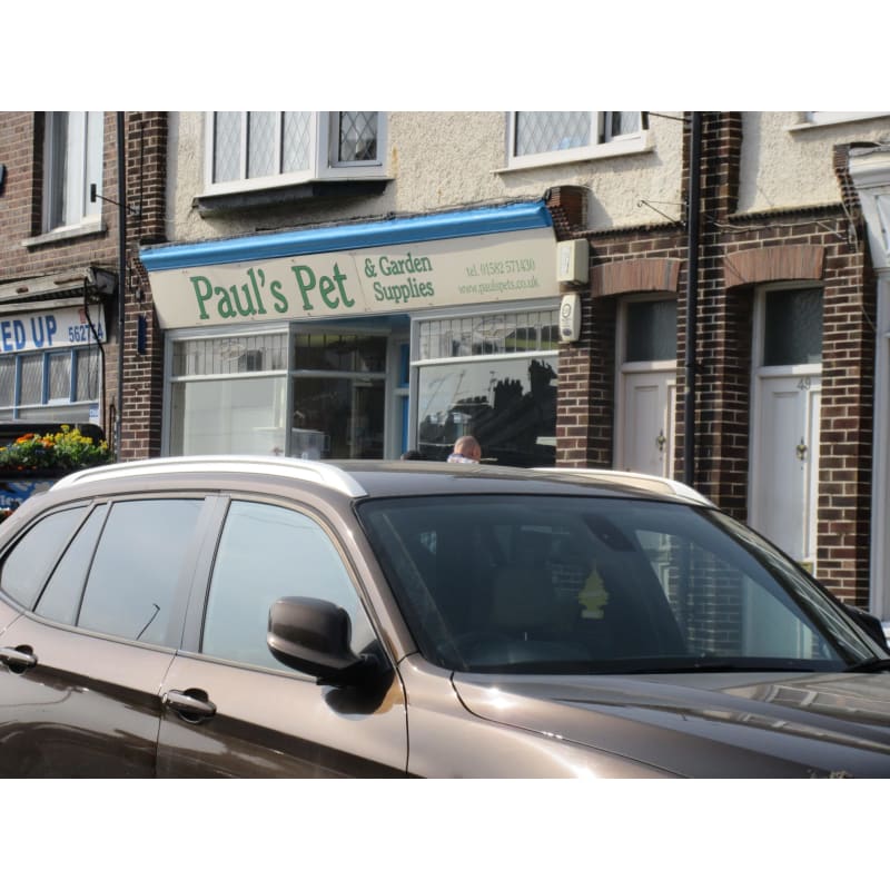 Paul s Pet Garden Supplies Luton Pet Shops Yell