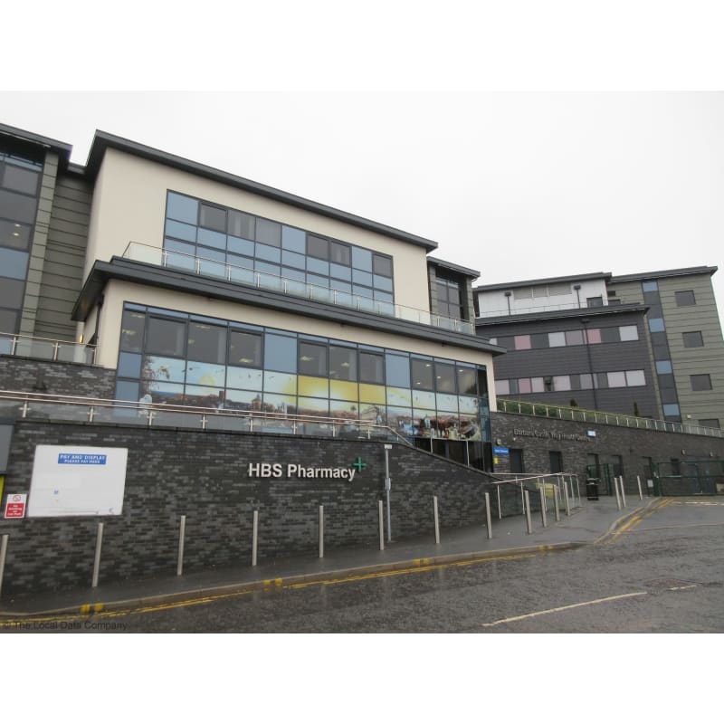 Barbara Castle Way Health Centre Blackburn Clinics Yell