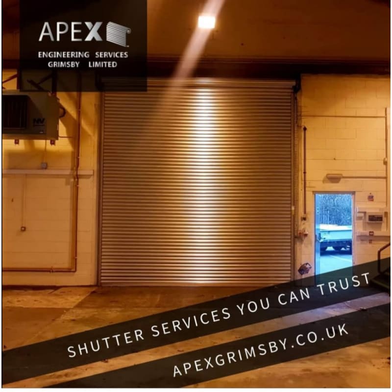 Apex Engineering Services Grimsby Ltd, Apex Garage Doors Grimsby