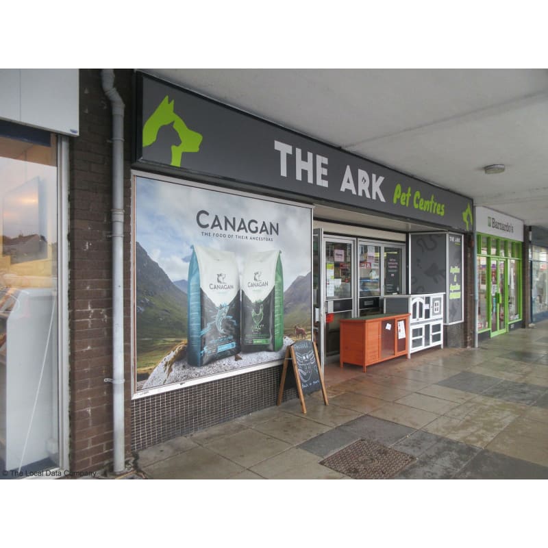 The ark best sale pet store