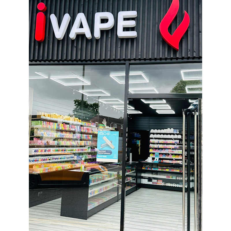 Ivape, Weybridge | Tobacconists - Yell Ivape, Weybridge | Tobacconists - Yell