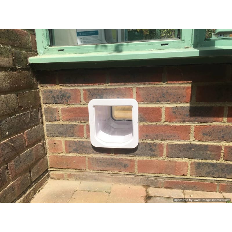 Just Cat Flaps Cat Flap Fitter Eastbourne Pet Services Yell