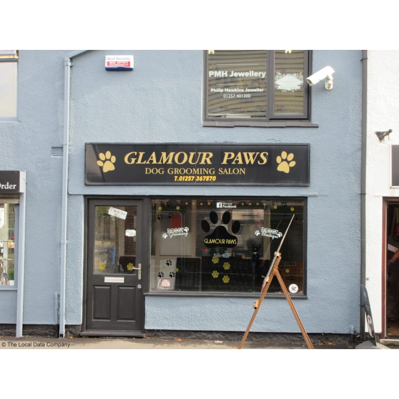 Glamour Paws Wigan Pet Shops Yell