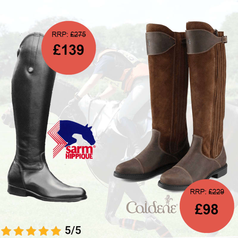 Caldene discount buckland boots