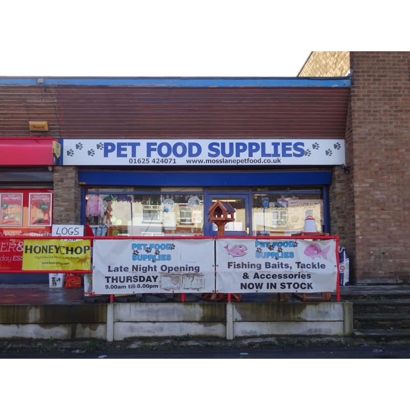 Pet Food Supplies Macclesfield Pet Supplies Yell