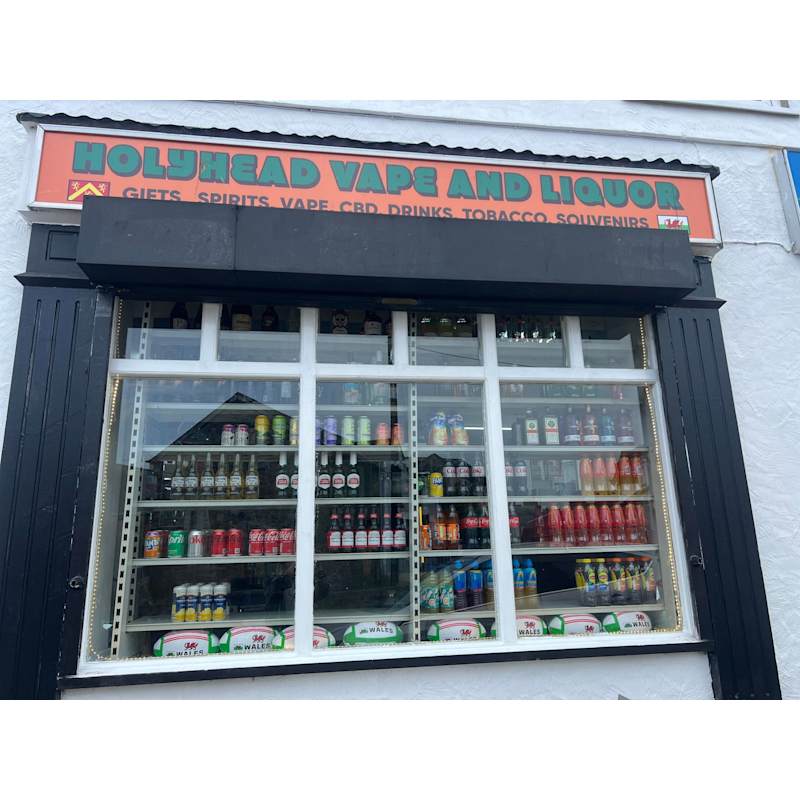 Holyhead Vape & Liquor, Holyhead | Grocers & Convenience Stores - Yell
