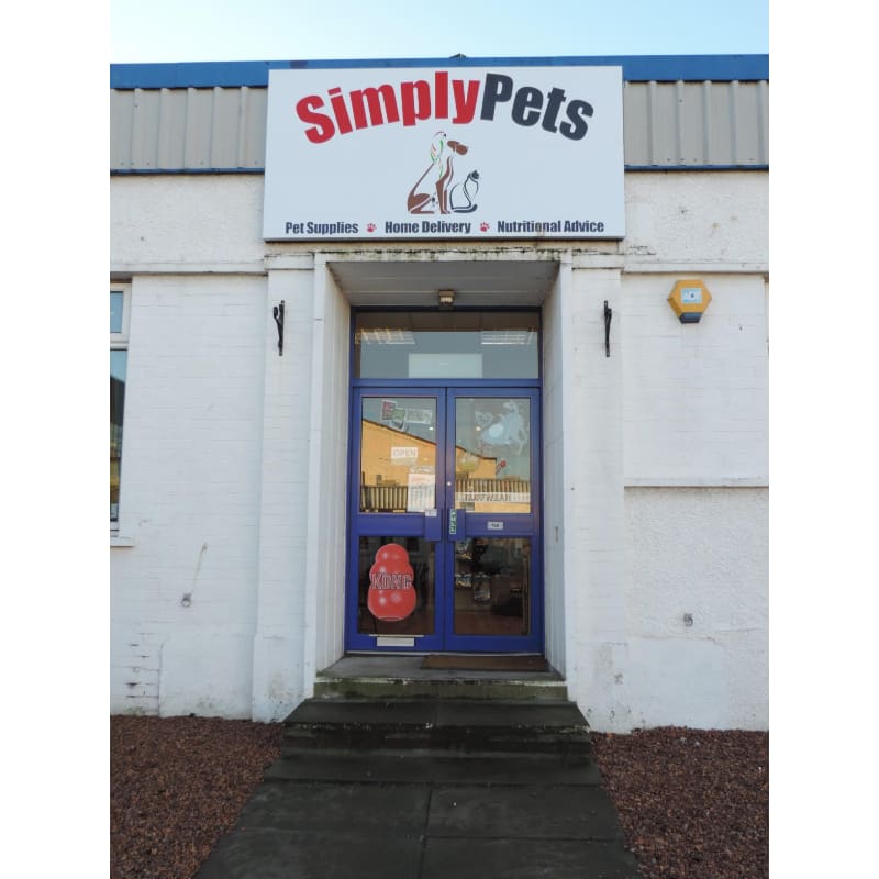 Simply Pet Food Ltd Inverness Pet Supplies Yell