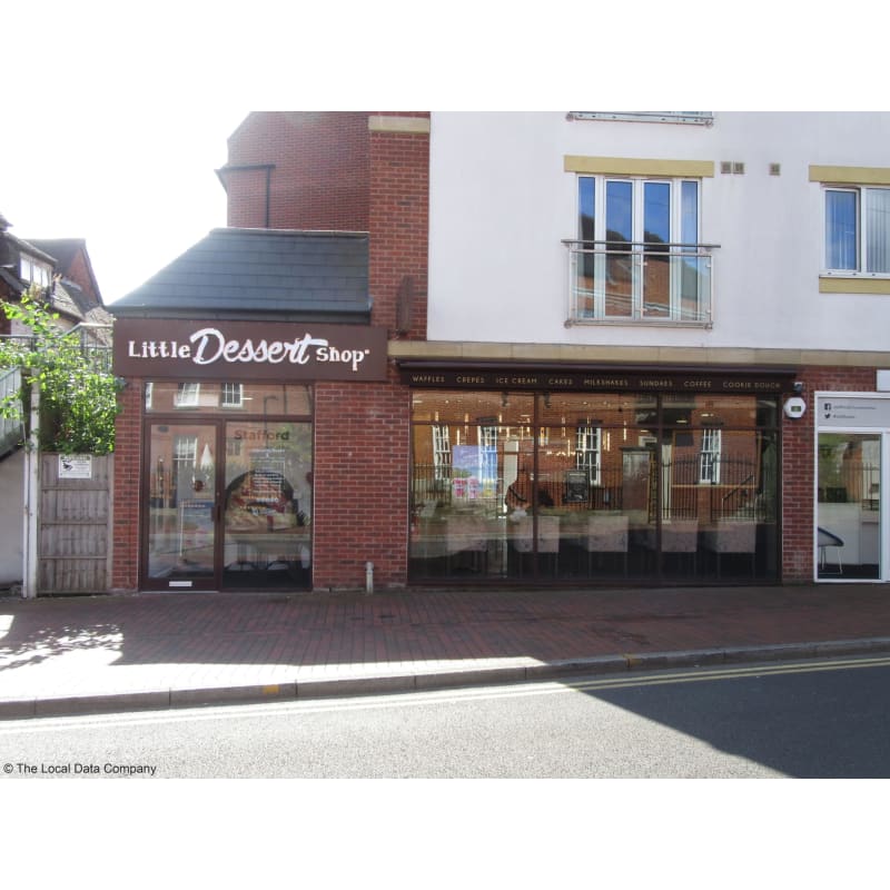 Little Dessert Shop Stafford American Restaurants Yell Little Dessert Shop Stafford American Restaurants Yell