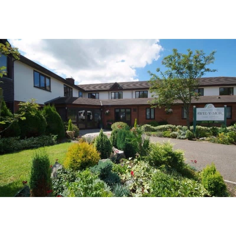 Barchester Awel Y Mor Swansea Nursing Homes Yell