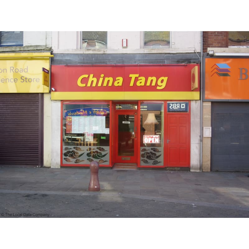 China Tang Barrow In Furness Takeaway Food Yell