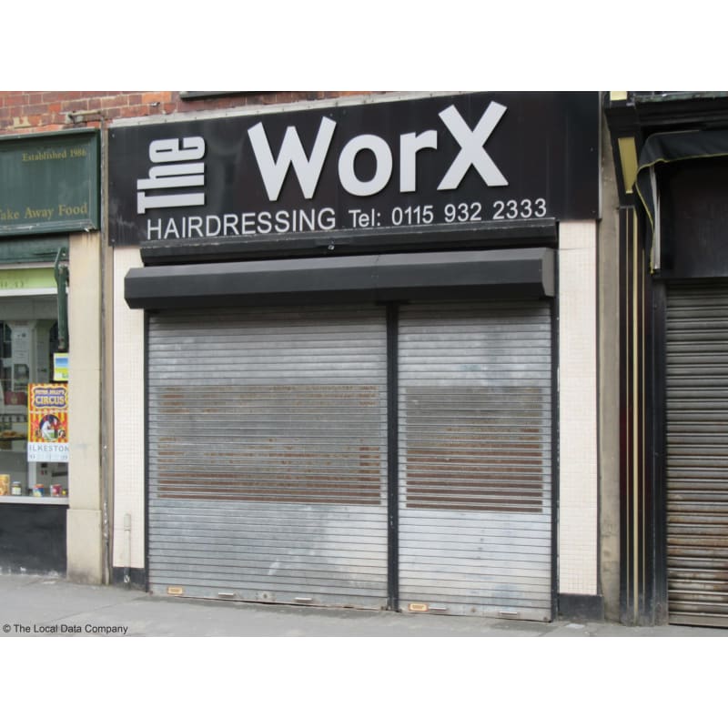 The Worx Ilkeston Hairdressers Yell