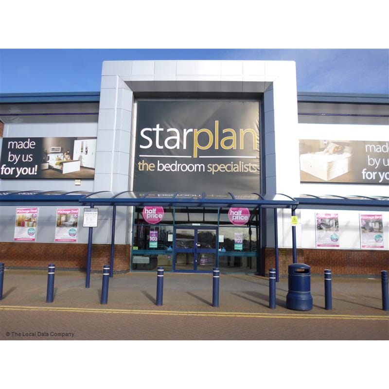 Starplan Bolton Fitted Bedrooms Yell