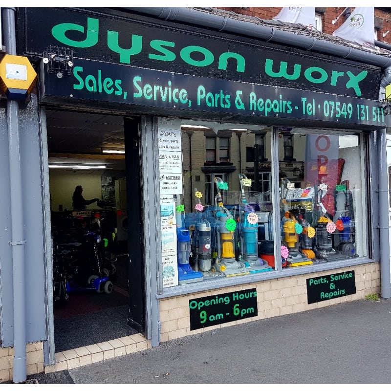 Dyson Worx Chorley Electrical Appliances Retailers Yell