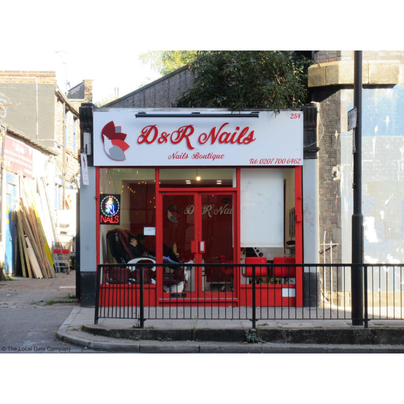 D R Nails London Nail Technicians Yell