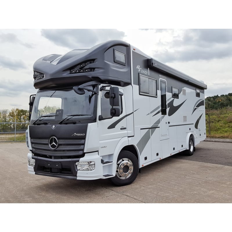 R S Motorhomes Retford Caravan Sales Yell